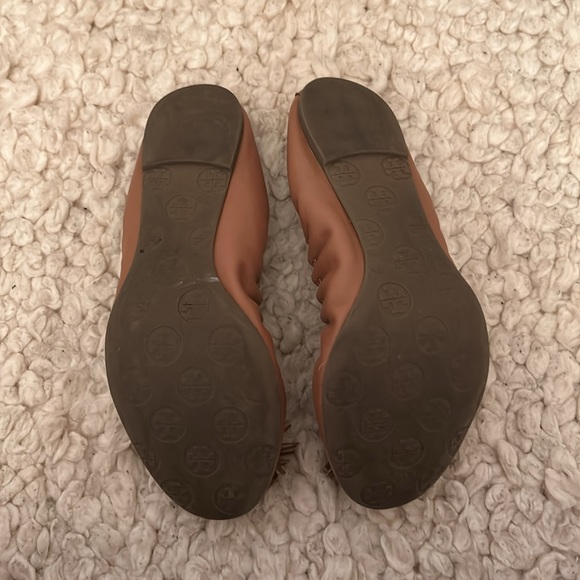 Tory Burch Ballet flat with tassel size 10 - Picture 8 of 9